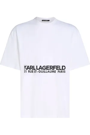 Karl Lagerfeld Playera Rue St-Guillaume