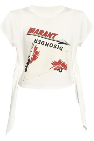 Marant Etoile Playera Zodya