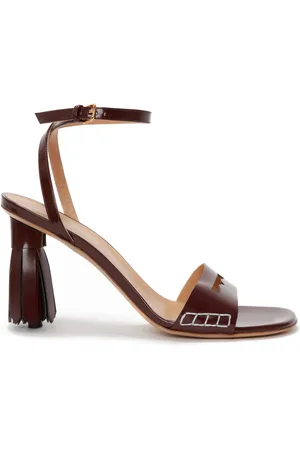 J.W.Anderson Sandalias con borlas