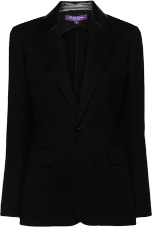 Ralph Lauren Blazer con detalle de agujetas