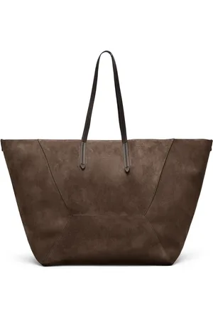 Brunello Cucinelli Tote BC Duo grande