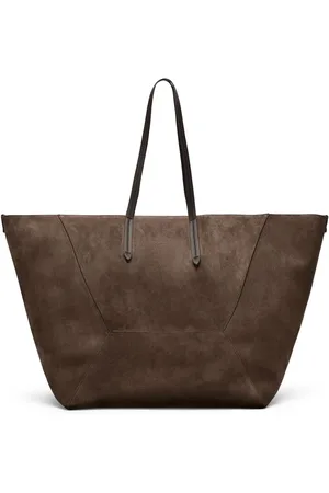 Brunello Cucinelli Tote BC Duo grande