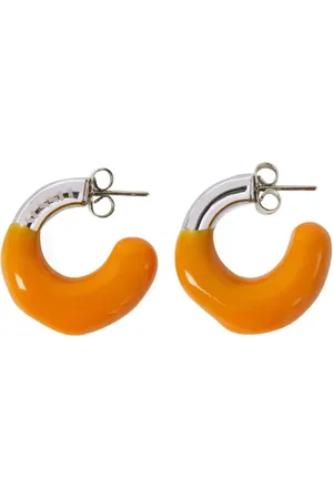 SUNNEI Aretes de goma mini