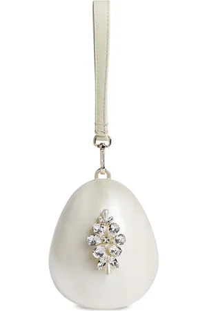 Simone Rocha Bolsa crossbody Pearl Egg