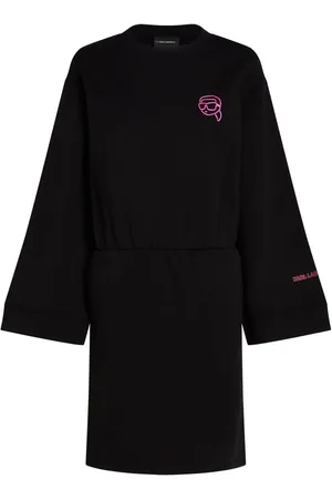 Karl Lagerfeld Vestido Ikon Jelly