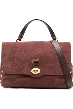 Zanellato Bolsa satchel Postina mediana