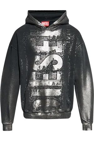 Diesel Hoodie S-Boxt-Hood-Q6