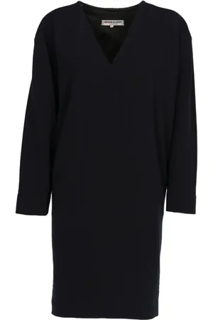 Saint Laurent Vestido midi 1970