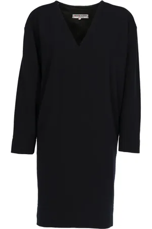 Saint Laurent Vestido midi 1970