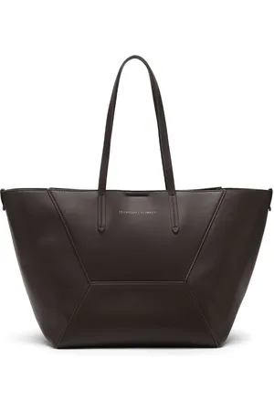 Brunello Cucinelli Tote BC Duo pequeña