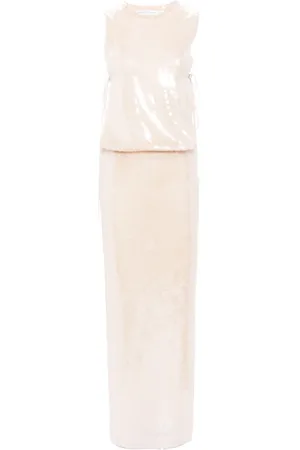 CHRISTOPHER ESBER Vestido de fiesta Lucent