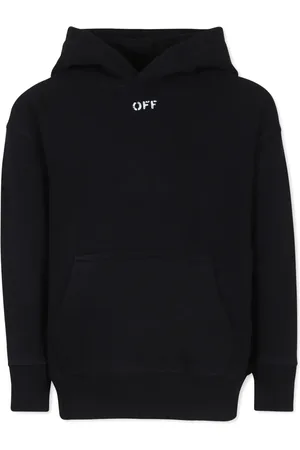 OFF-WHITE Hoodie Off-stamp