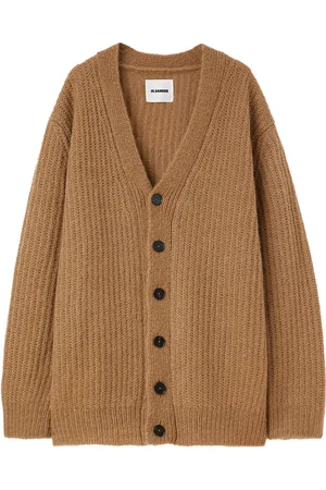Jil Sander Cárdigan con botones