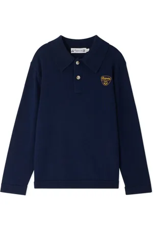 BONPOINT Playera tipo polo Darius