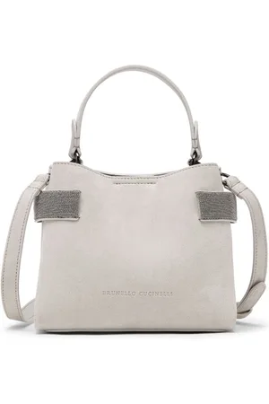 Brunello Cucinelli Tote Essence pequeña