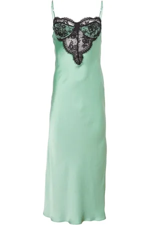 FLEUR DU MAL Slip dress Frankie