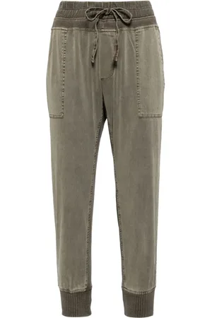 James Perse Pantalones Mixed Media