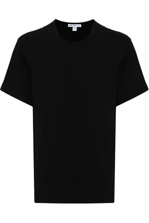 James Perse Playera cuello redondo