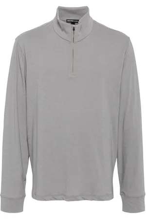 James Perse Suéter Clean Finish