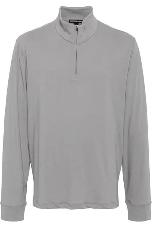 James Perse Suéter Clean Finish