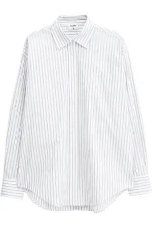 Filippa K Camisa de popelina