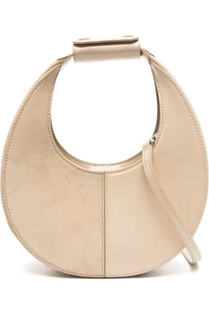Staud Tote Moon Split mini