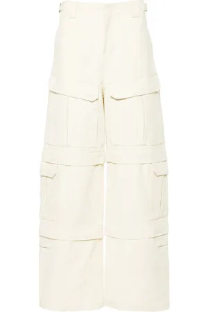 Entire Studios Pantalones Carvas