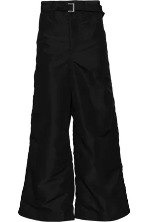 SACAI Pantalones de sarga