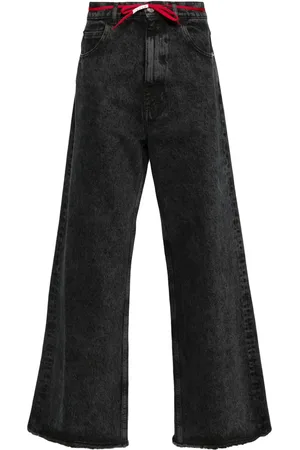 Marni Jeans anchos