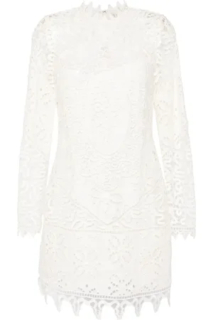 ULLA JOHNSON Vestido corto Eleni