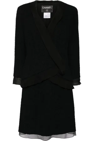 CHANEL Traje de falda 2000