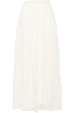 ULLA JOHNSON Falda midi Corrine