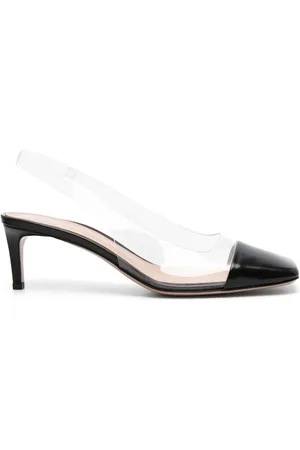 Gianvito Rossi Zapatillas Plexi Decollete