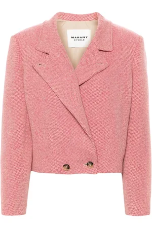 Marant Etoile Chamarra corta Cassidy