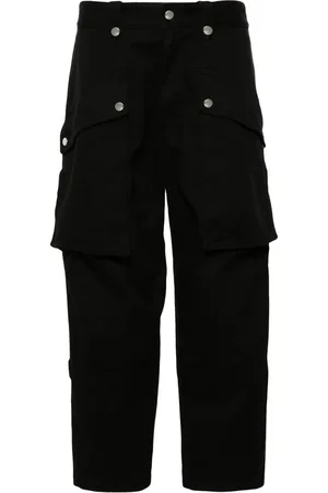 Marant Etoile Pantalones cargo Jannick