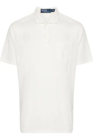 Ralph Lauren Playera tipo polo manga corta
