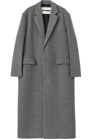 Jil Sander Abrigo con botones
