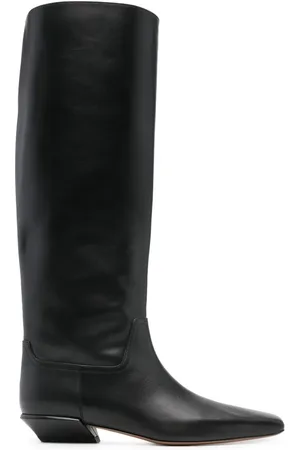 PARIS TEXAS Botas Bettina con tacón 25mm