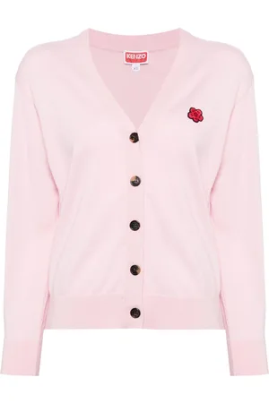 Kenzo Cárdigan Boke Flower