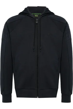 HUGO BOSS Hoodie con cierre