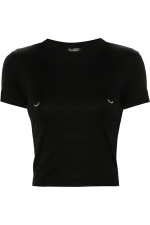 MUGLER Playera Pierced Baby