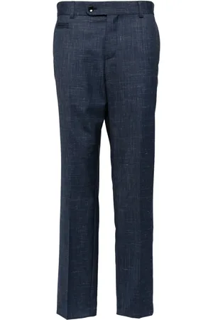 HUGO BOSS Pantalones de vestir slim