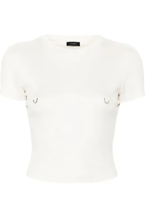 MUGLER Playera Pierced Baby