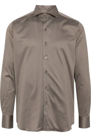CANALI Camisa manga larga