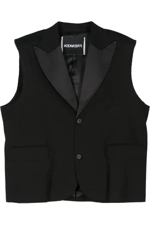 Frenken Blazer sin mangas