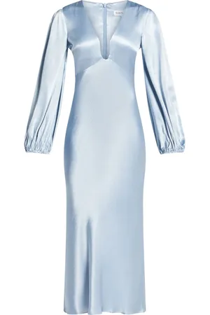 Shona Joy Vestido midi La Lune
