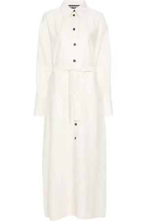 Frenken Vestido camisero Parachute