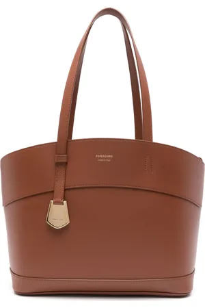 Salvatore Ferragamo Tote Charming pequeña