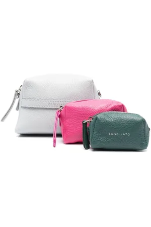 Zanellato Set de tres cosmetiqueras Matrioska Daily