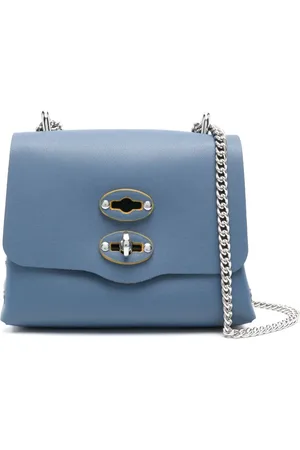 Zanellato Bolsa crossbody Postina Amar